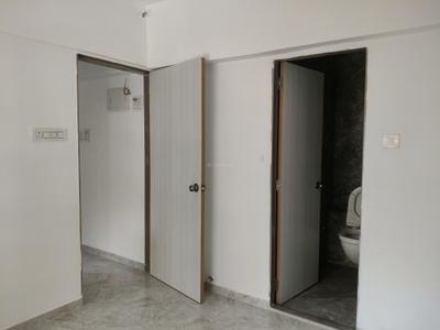 Bedroom Image of 600 Sq.ft 1 BHK Builder Floor for sale in Shivshankar Shivram Singh Palladium, Bhandup West Mumbai for Rs. 10000000