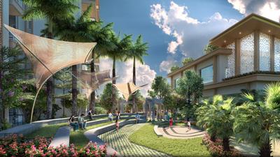 Image of 1690 Sq.ft 3 BHK Apartment / Flat for sale in Irish Platinum, Noida Extension, Greater Noida for Rs. 17745000
