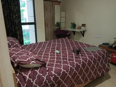 Bedroom Image of 980 Sq.ft 2 BHK Apartment / Flat for sale in Lodha Sterling, Thane West Thane for Rs. 19500000