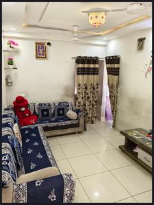 Hall Image of 981 Sq.ft 2 BHK Apartment / Flat for sale in Vastral Ahmedabad for Rs. 3000000