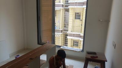 Bedroom Image of 930 Sq.ft 2 BHK Apartment / Flat for rent in Kalyan West Kalyan for Rs. 25000