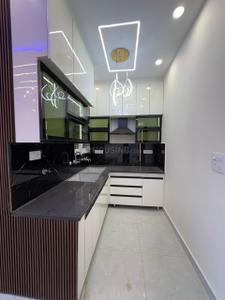 Kitchen Image of 900 Sq.ft 2 BHK Apartment / Flat for sale in Kharar Mohali for Rs. 5190000