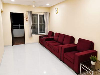 Hall Image of 915 Sq.ft 2 BHK Apartment / Flat for rent in Runwal Seagull, Hadapsar Pune for Rs. 27000