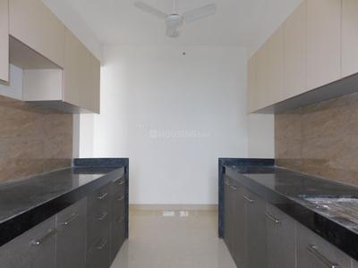Kitchen Image of 1300 Sq.ft 3 BHK Apartment / Flat for sale in Orient Regency Phase 2, Chembur Mumbai for Rs. 29000000