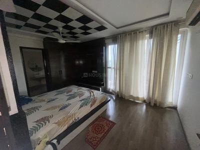 Bedroom Image of 1620 Sq.ft 3 BHK Apartment / Flat for sale in ABA Cleo County, Sector 121 Noida for Rs. 28000000