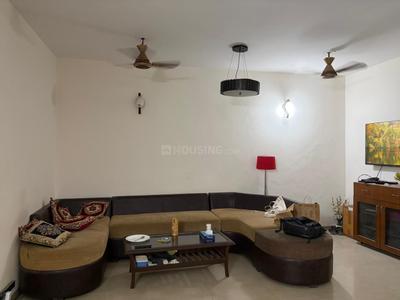 Hall Image of 1700 Sq.ft 3 BHK Apartment / Flat for rent in CHD Avenue 71, Sector 72 Gurgaon for Rs. 55000