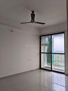 Bedroom Image of 1225 Sq.ft 2 BHK Apartment / Flat for rent in Darshanam Central Park, Sayajiganj Vadodara for Rs. 17000