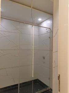 Bedroom Two Image of 2300 Sq.ft 4 BHK Builder Floor for sale in Rohini Extension New Delhi for Rs. 29000000