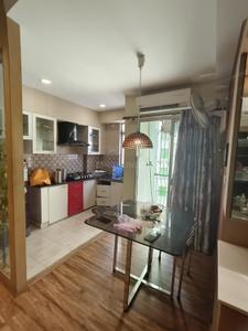 Kitchen Image of 1250 Sq.ft 1 BHK Apartment / Flat for sale in Bengal Peerless Avidipta, Santoshpur Kolkata for Rs. 13500000