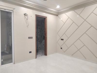 Bedroom Image of 1600 Sq.ft 3 BHK Apartment / Flat for rent in Freedom Fighters Enclave New Delhi for Rs. 60000