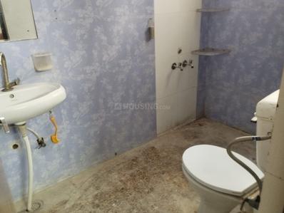 Bathroom Image of 1500 Sq.ft 3 BHK Apartment / Flat for rent in Arihant Vedang Heights, Sheopur Jaipur for Rs. 31000