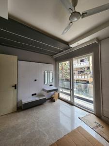 Bedroom Image of 1050 Sq.ft 2 BHK Builder Floor for rent in Mansarover Garden New Delhi for Rs. 34000
