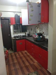 Kitchen Image of 1600 Sq.ft 3 BHK Apartment / Flat for rent in Dhaiya Dhanbad for Rs. 24000
