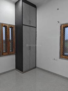 Bedroom Image of 1302 Sq.ft 4 BHK Builder Floor for rent in GHP Eden Garden, Grand Sikar Road Jaipur for Rs. 16000
