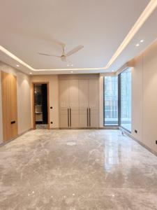 Bedroom Image of 3600 Sq.ft 4 BHK Builder Floor for sale in Greater Kailash II New Delhi for Rs. 130000000