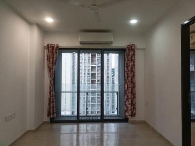 Living Room Image of 712 Sq.ft 1 BHK Apartment / Flat for rent in Hari Om Sayba Pearl Hans Residency, Kurla West Mumbai for Rs. 39500