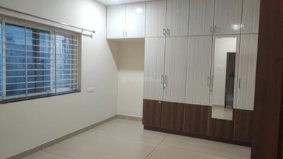 Bedroom Image of 1900 Sq.ft 3 BHK Builder Floor for rent in Kovilambakkam Chennai for Rs. 50000