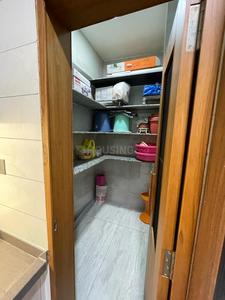 Kitchen Image of 2358 Sq.ft 3 BHK Apartment / Flat for sale in Pavitra Celestia, Vaishno Devi Circle Ahmedabad for Rs. 17000000