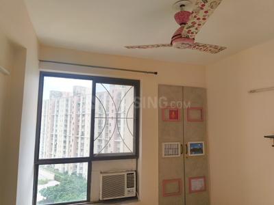 Bedroom Image of 970 Sq.ft 2 BHK Apartment / Flat for sale in Unitech Uniworld Gardens 2, Sector 47 Gurgaon for Rs. 14600000