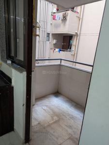 Balcony Image of 698 Sq.ft 2 BHK Apartment / Flat for sale in Pramukh Horizon 2, Sargasan Gandhinagar for Rs. 10000000