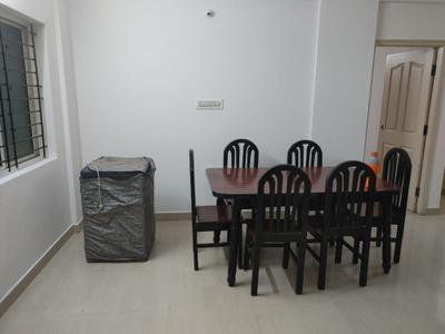 Hall Image of 1285 Sq.ft 3 BHK Apartment / Flat for sale in SREE NIDHI ENCLAVE, Electronic City Bengaluru for Rs. 5200000