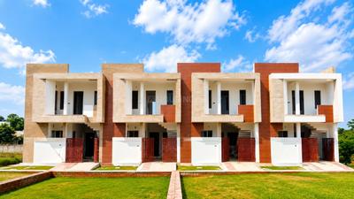 Image of 1330 Sq.ft 3 BHK Independent House for sale in Eldeco Shaurya, Amausi, Lucknow for Rs. 4950000