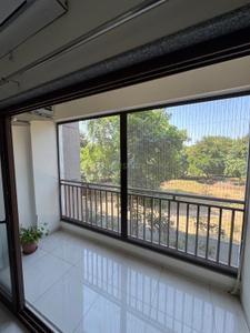 Balcony Image of 1400 Sq.ft 3 BHK Apartment / Flat for sale in Birva Devas 2, Ambawadi Ahmedabad for Rs. 15200000