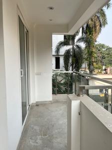 Balcony Image of 1400 Sq.ft 3 BHK Apartment / Flat for sale in K L Poonam Apartments Phase 2, Lukarganj Allahabad for Rs. 19000000