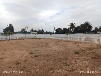 Image of 1000 Sq.ft Residential Plot / Land for sale in Avalapalli, Hosur for Rs. 2700000