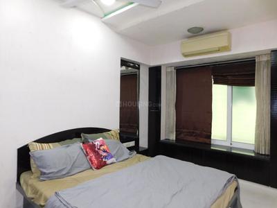 Bedroom Image of 924 Sq.ft 2 BHK Apartment / Flat for rent in Olympia Tower, Byculla Mumbai for Rs. 100000