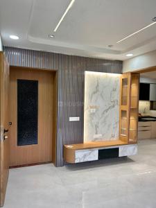 Hall Image of 1100 Sq.ft 3 BHK Apartment / Flat for rent in Shivanta Rigel, Tragad Ahmedabad for Rs. 35000