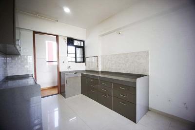 Kitchen Image of 1580 Sq.ft 3 BHK Apartment / Flat for sale in Mont Vert Grande, Pashan Pune for Rs. 17000000