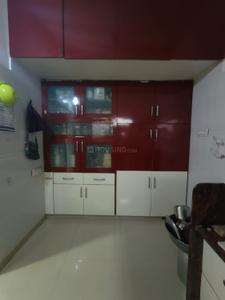Kitchen Image of 1710 Sq.ft 2 BHK Independent House for sale in Thaltej Ahmedabad for Rs. 20000000