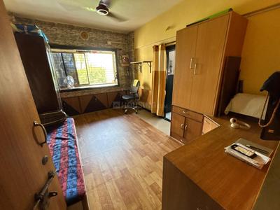 Bedroom Image of 300 Sq.ft 1 RK Apartment / Flat for sale in  Karmasanket CHS, Kurla East Mumbai for Rs. 5900000