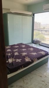 Bedroom Image of 2700 Sq.ft 3 BHK Apartment / Flat for rent in The Gate, Raysan Gandhinagar for Rs. 55000