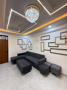 Hall Image of 1500 Sq.ft 3 BHK Apartment / Flat for sale in Mansarovar Jaipur for Rs. 6500000