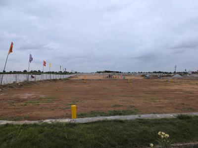Image of 180 Sq.ft Residential Plot / Land for sale in Maheshwaram, Hyderabad for Rs. 4680001