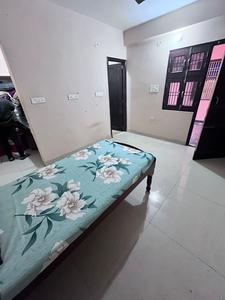 Bedroom Image of Dharam pg in Nagla Nagli, Noida