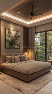 Bedroom Image of 1280 Sq.ft 3 BHK Apartment / Flat for sale in Horamavu Bengaluru for Rs. 9799999