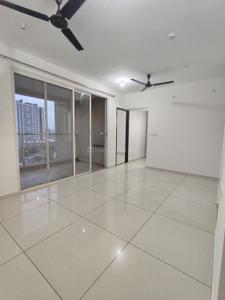 3 BHK Semi Furnished Flat