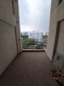 Balcony Image of 1450 Sq.ft 3 BHK Apartment / Flat for sale in Karan Suncoast, Bavdhan Pune for Rs. 12500000