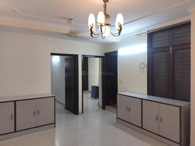 Hall Image of 1250 Sq.ft 3 BHK Apartment / Flat for sale in Swaraj Homes NEB Valley Society, Neb Sarai New Delhi for Rs. 6000000