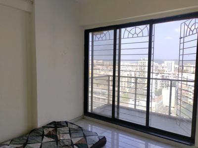 Bedroom Image of 1165 Sq.ft 2 BHK Apartment / Flat for sale in Ghansoli Navi Mumbai for Rs. 21500000