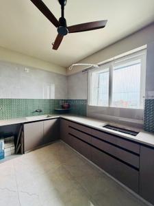 Kitchen Image of 2900 Sq.ft 4 BHK Apartment / Flat for rent in Naranpura Ahmedabad for Rs. 105000
