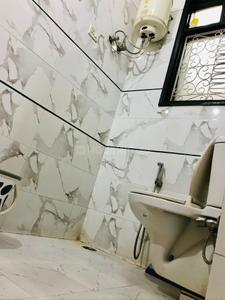 Bathroom Image of 1400 Sq.ft 3 BHK Apartment / Flat for sale in ATFL JVTS Gardens, Chhattarpur New Delhi for Rs. 4900000