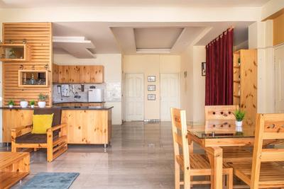 Kitchen Image of 1500 Sq.ft 2 BHK Apartment / Flat for sale in Kasauli Solan for Rs. 9500000