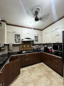 Kitchen Image of 8000 Sq.ft 12 BHK Builder Floor for sale in Jamia Nagar New Delhi for Rs. 132500000