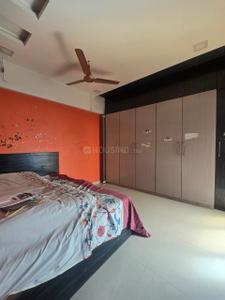 Bedroom Image of 2250 Sq.ft 4 BHK Apartment / Flat for sale in Kalwa Thane for Rs. 35000000
