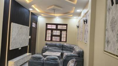 Living Room Image of 2220 Sq.ft 4 BHK Villa for sale in Jankipuram Extension Lucknow for Rs. 9900000