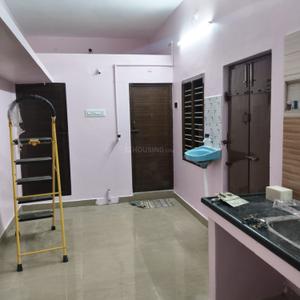 Kitchen Image of 850 Sq.ft 2 BHK Independent House for rent in Kattur Tiruchirappalli for Rs. 14000